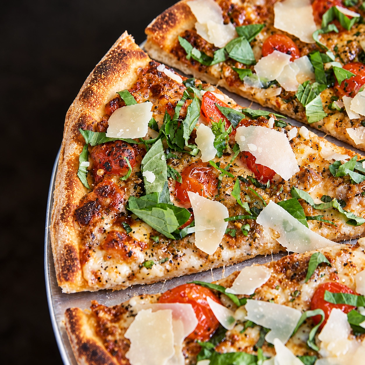 Scorpion Pepper Pizza