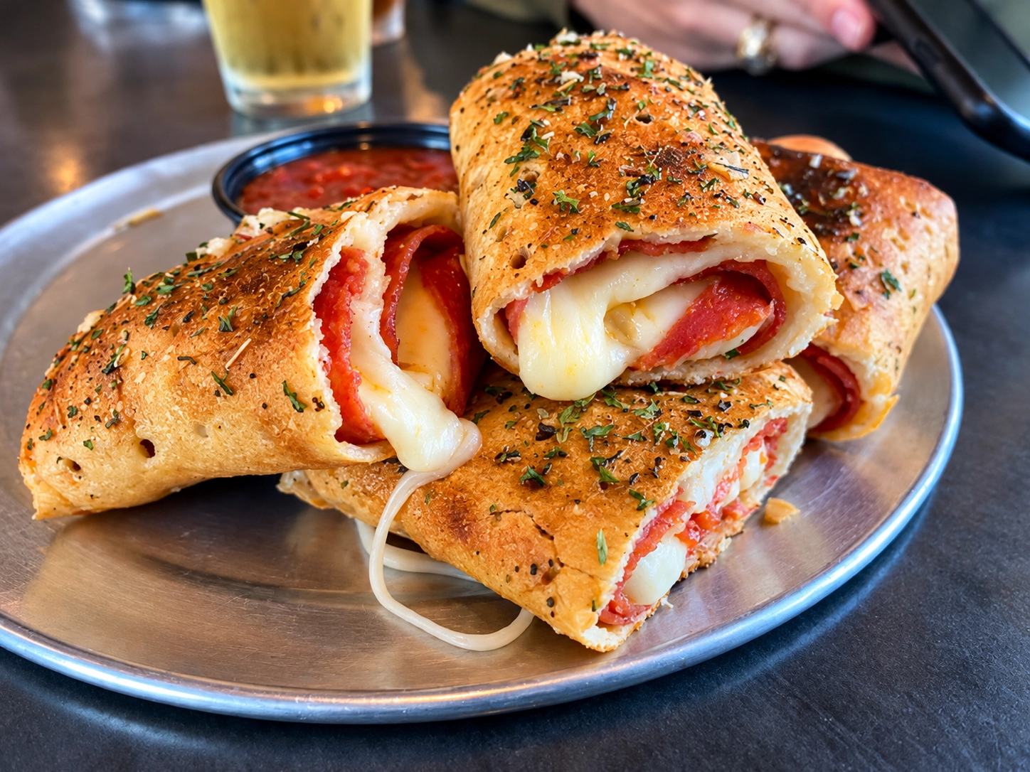 Pizza Rolls